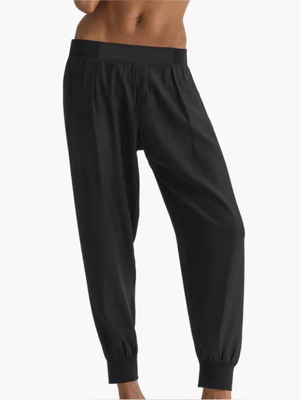 NWT! ATM Silk Joggers
